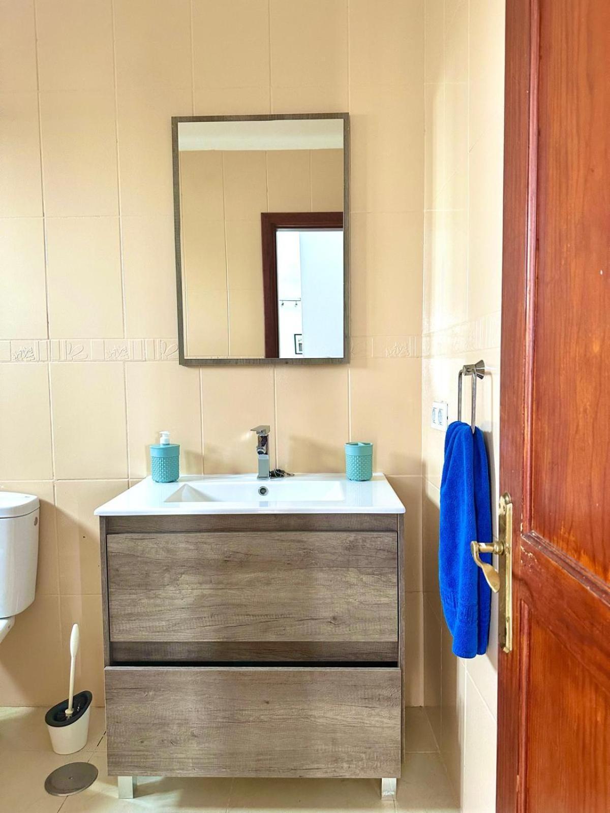 Sunny Apartment بويرتو ذيل كارمين المظهر الخارجي الصورة