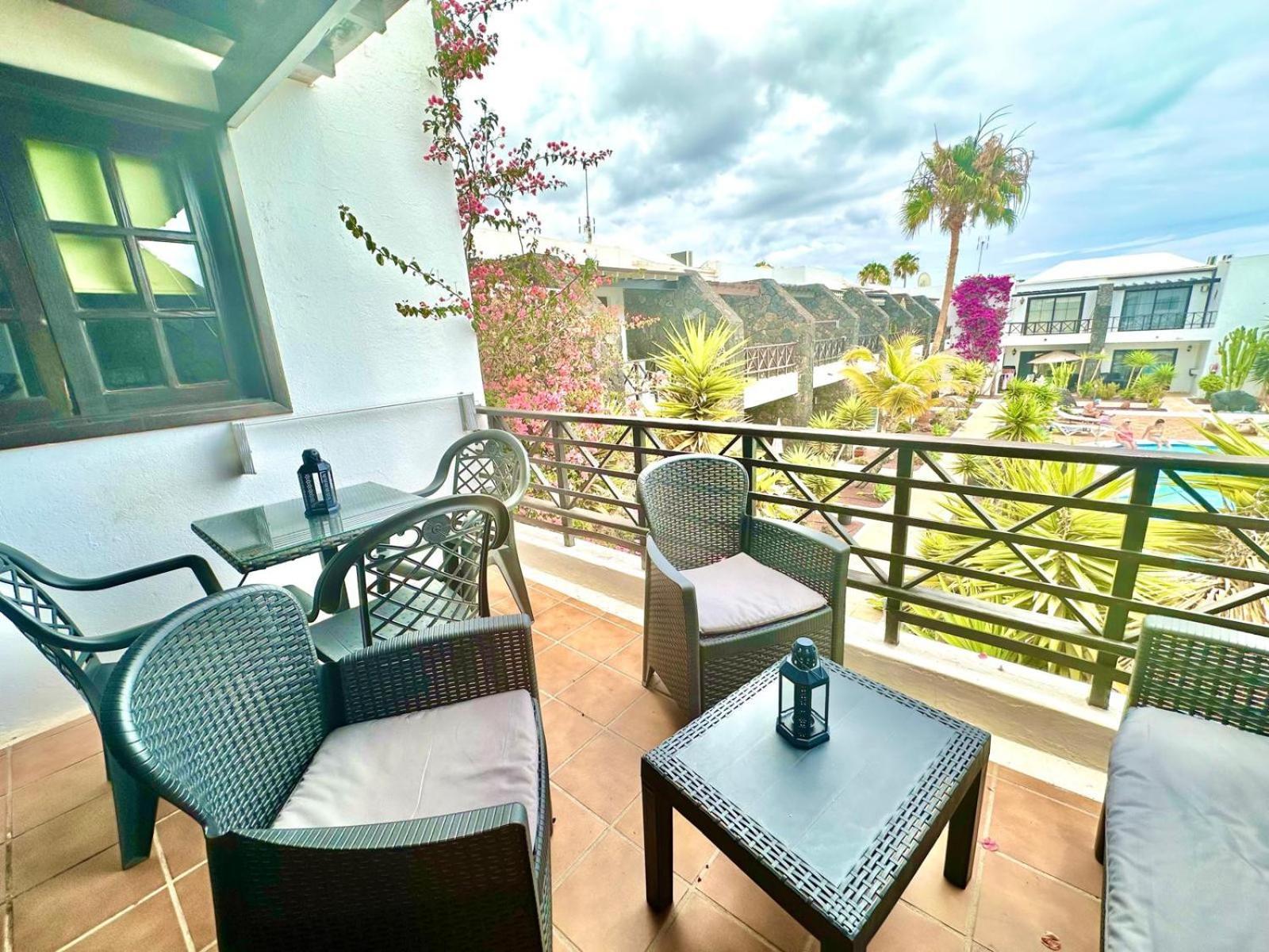 Sunny Apartment بويرتو ذيل كارمين المظهر الخارجي الصورة
